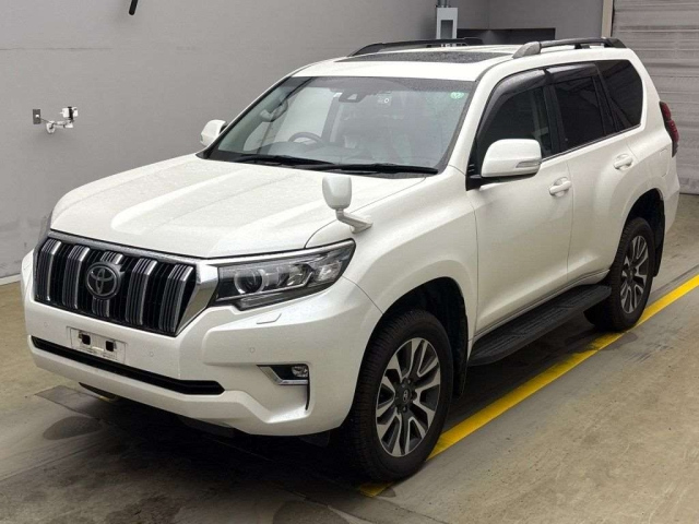 TOYOTA LAND CRUISER PRADO 2022