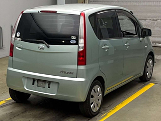 DAIHATSU MOVE 2010