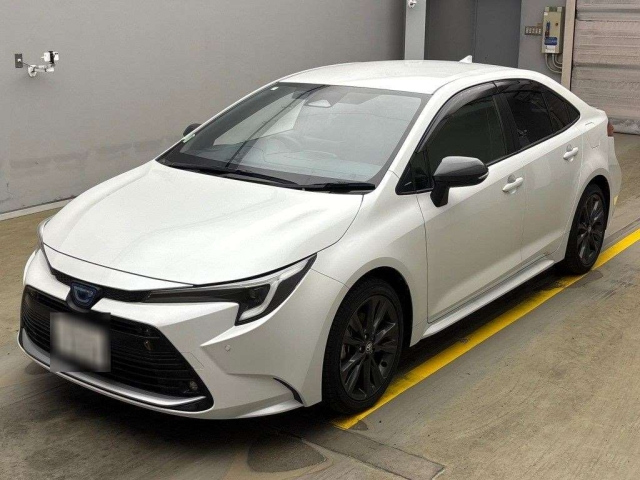 TOYOTA COROLLA 2023