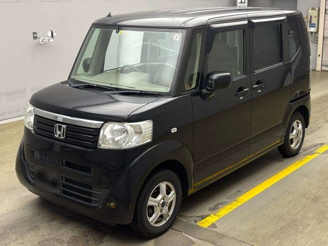 HONDA N BOX 2012