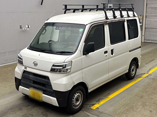 DAIHATSU HIJET VAN 2020