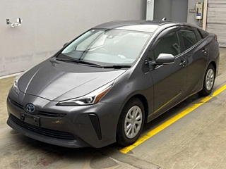 TOYOTA PRIUS 2021