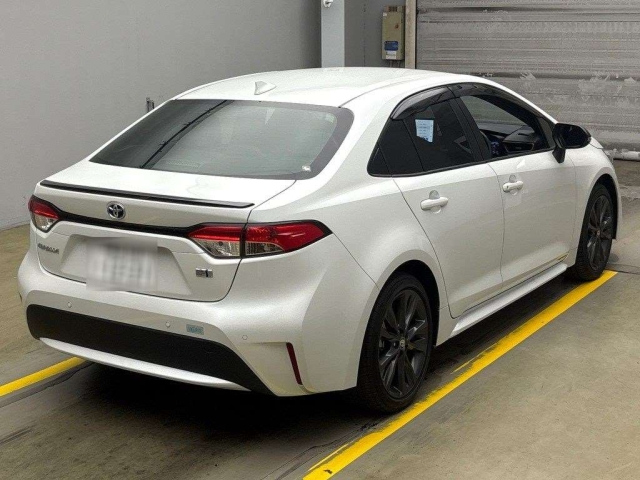 TOYOTA COROLLA 2023