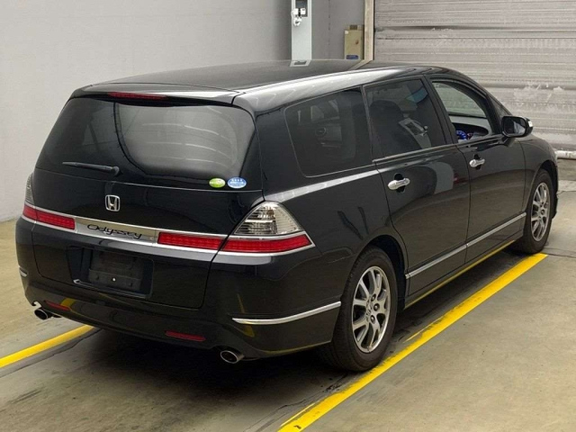 HONDA ODYSSEY 2008
