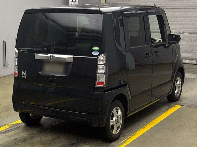 HONDA N BOX 2012