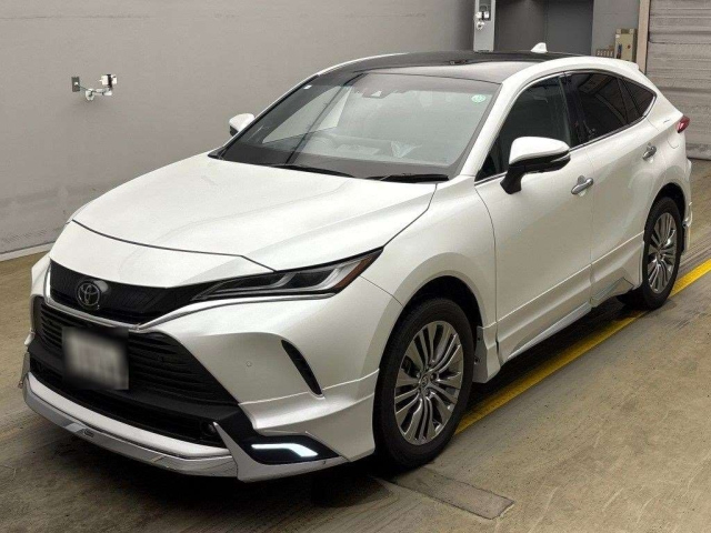TOYOTA HARRIER 2023