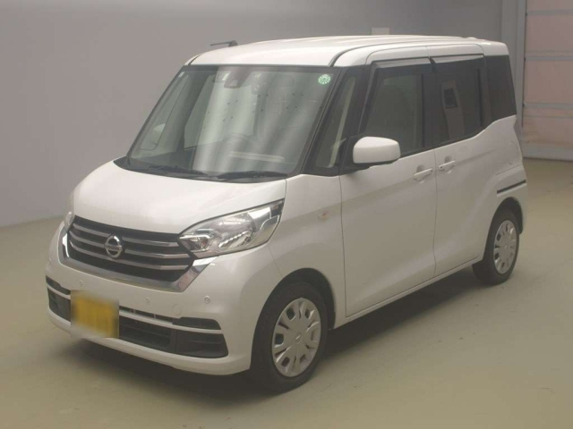 NISSAN DAYZ ROOX 2019