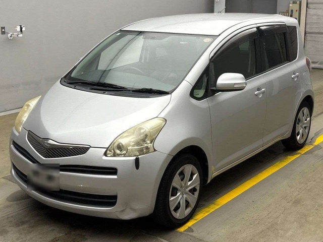 TOYOTA RACTIS 2009