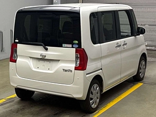 DAIHATSU TANTO 2019