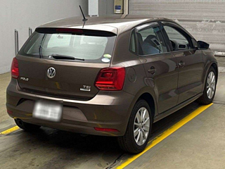 VOLKSWAGEN POLO 2014