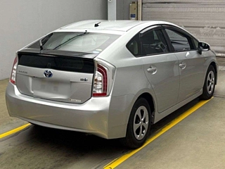 TOYOTA PRIUS 2014