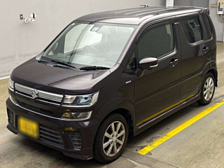SUZUKI WAGON R 2018