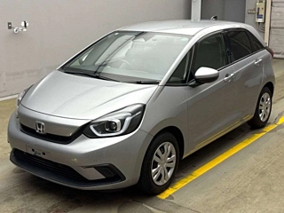 HONDA FIT 2021