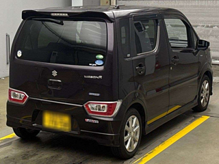 SUZUKI WAGON R 2018