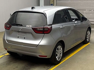 HONDA FIT 2021