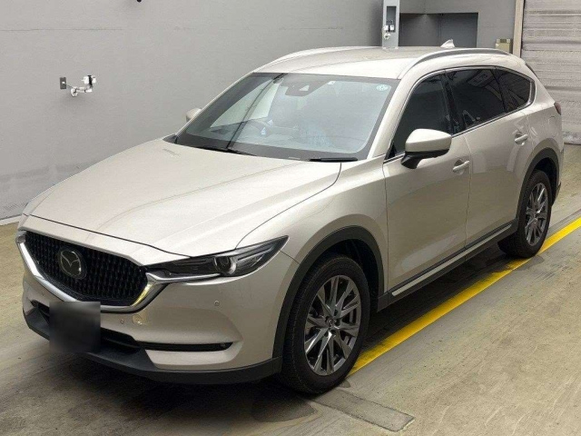 MAZDA CX-8 2022
