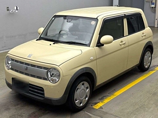 SUZUKI ALTO LAPIN 2017