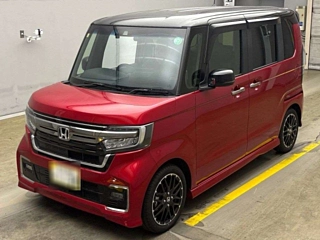 HONDA N BOX 2023
