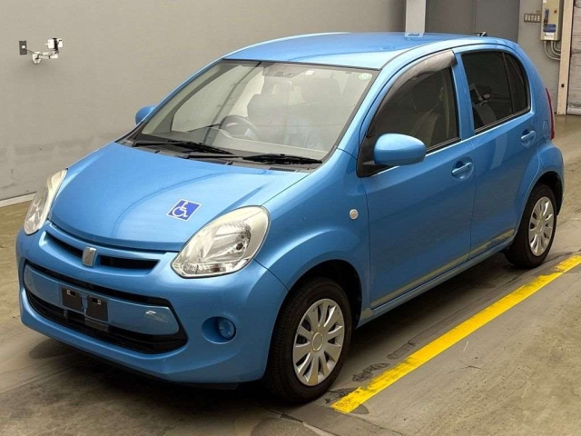TOYOTA PASSO 2014