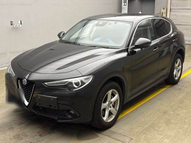 ALFAROMEO STELVIO 2020