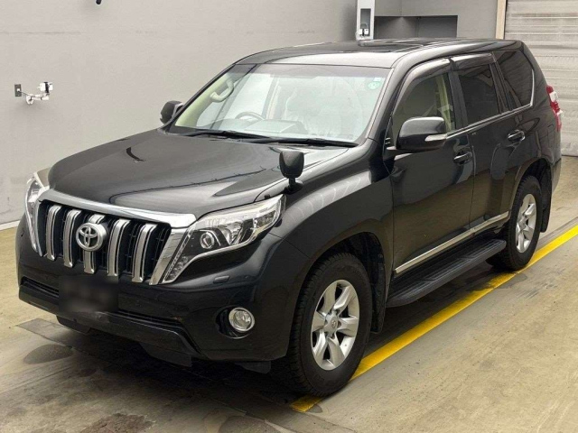 TOYOTA LAND CRUISER PRADO 2016