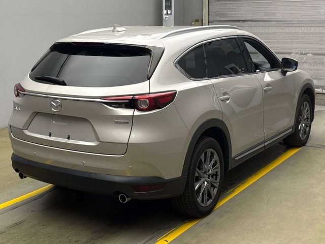 MAZDA CX-8 2022
