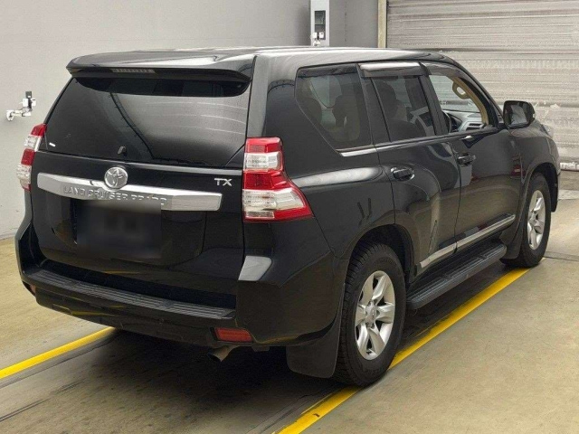 TOYOTA LAND CRUISER PRADO 2016