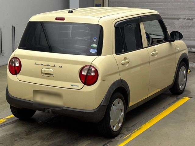 SUZUKI ALTO LAPIN 2017