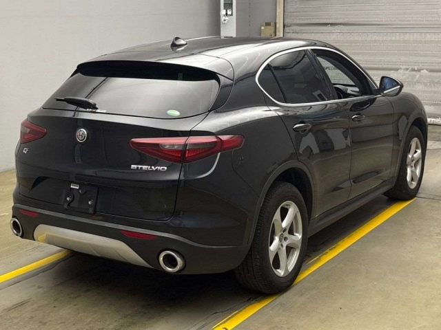 ALFAROMEO STELVIO 2020