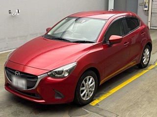 MAZDA DEMIO 2015