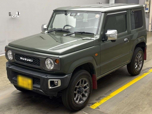 SUZUKI JIMNY 2019