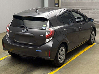TOYOTA AQUA 2018