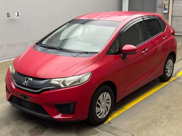 HONDA FIT 2014