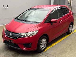 HONDA FIT 2014