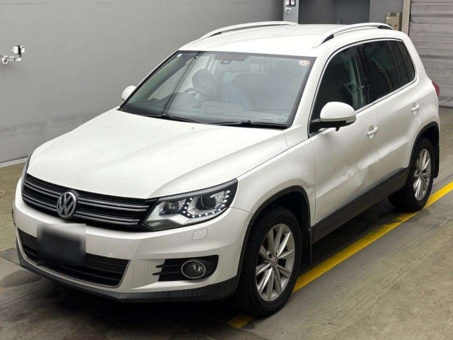 VOLKSWAGEN TIGUAN 2012