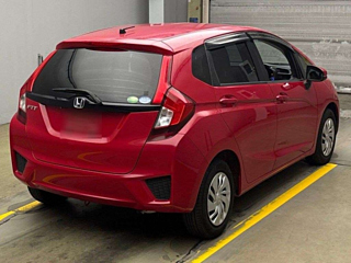 HONDA FIT 2014