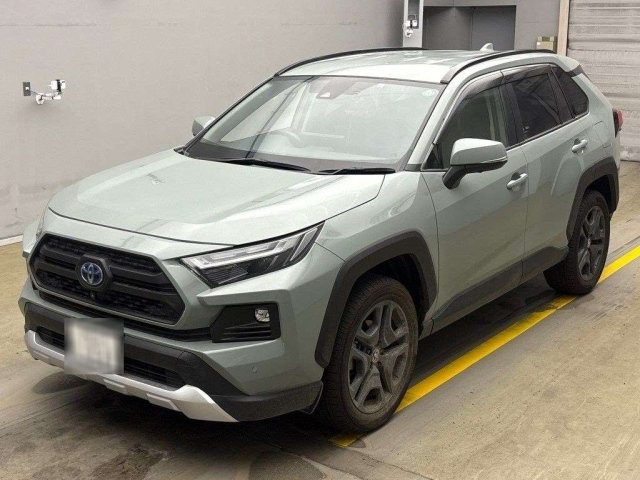 TOYOTA RAV4 2023