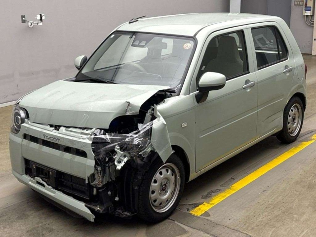 DAIHATSU MIRA TOCOT 2021