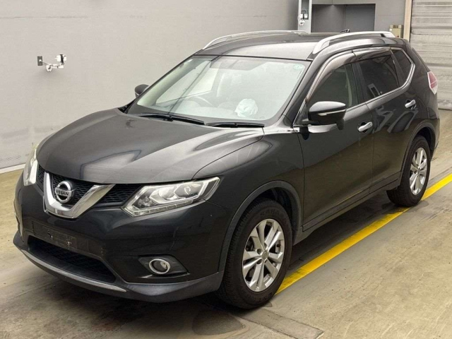 NISSAN X-TRAIL 2015