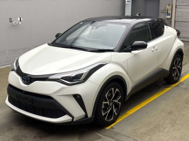 TOYOTA C-HR 2020
