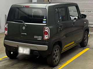 SUZUKI HUSTLER 2017