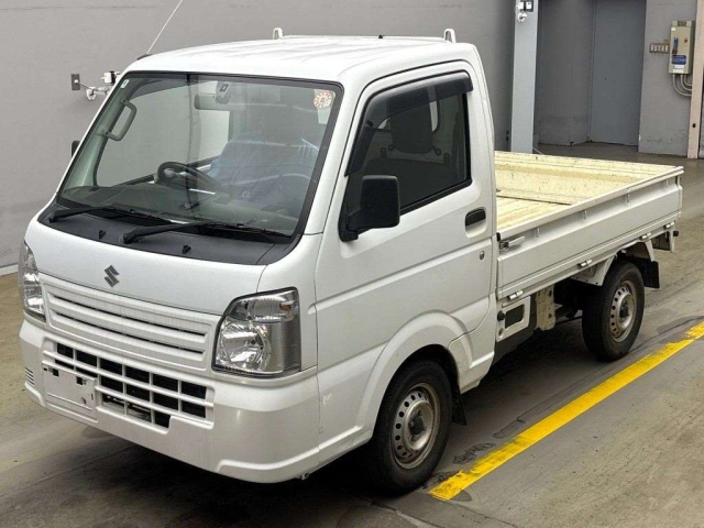 SUZUKI CARRY TRUCK 2015