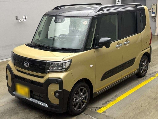 DAIHATSU TANTO 2025