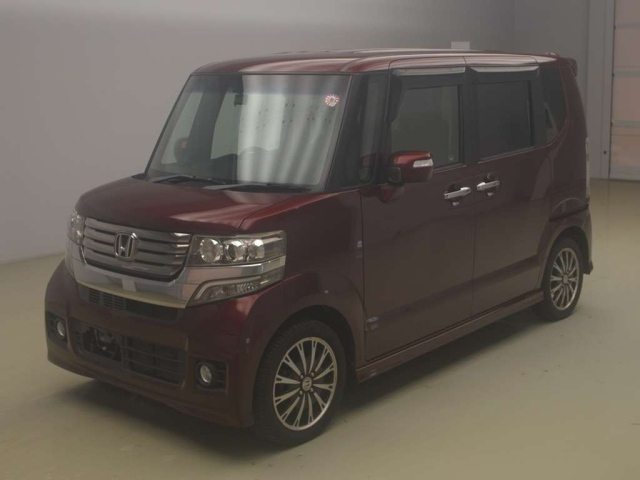 HONDA N BOX 2012