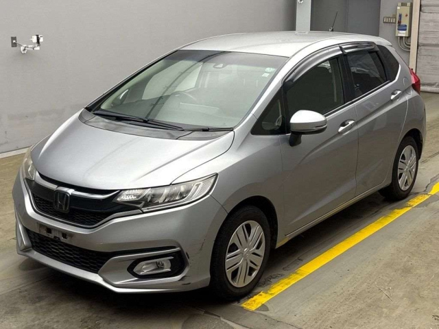 HONDA FIT 2017