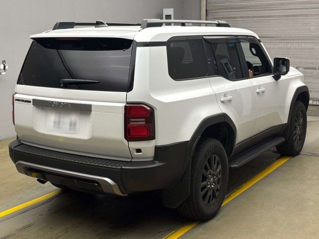 TOYOTA LAND CRUISER 2024
