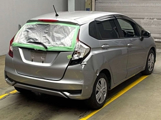 HONDA FIT 2017