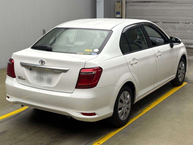TOYOTA COROLLA AXIO 2015