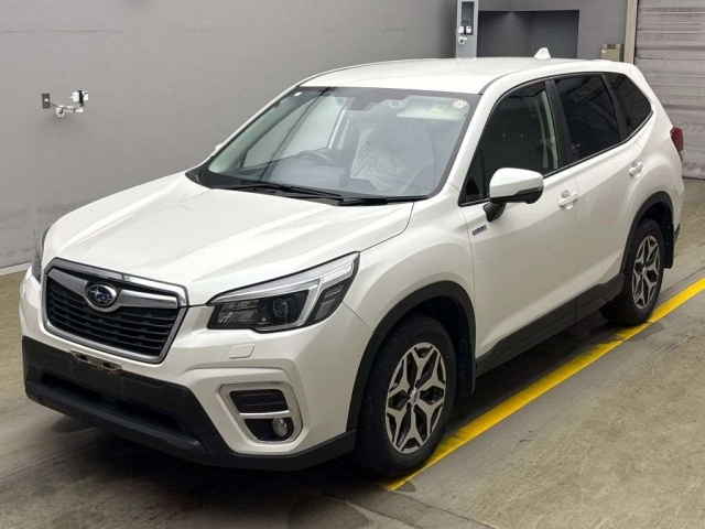 SUBARU FORESTER 2021