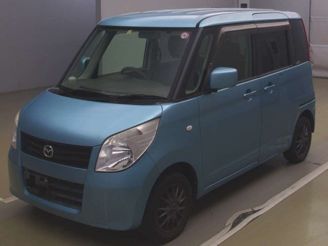 MAZDA FLAIR WAGON 2012